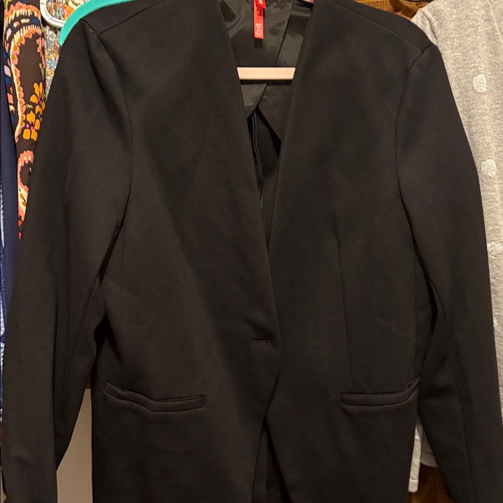 Spanx The Perfect Oversized Blazer